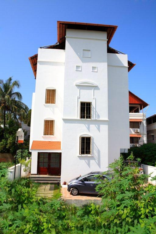 Pepper Route Hotel In Fort Kochi