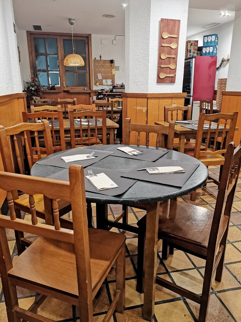 Restaurant Pizzeria Braseria El Fanalet — Ambiente