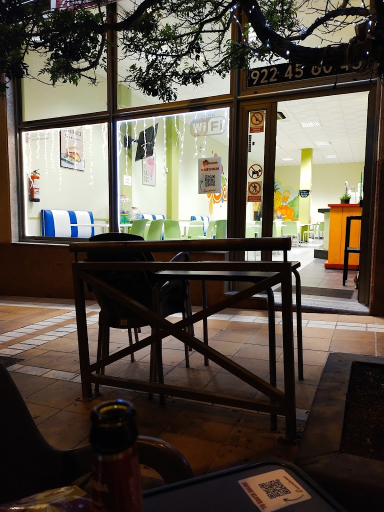 Sabores — Ambiente