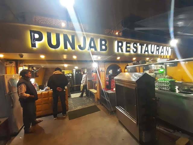 Punjab Restaurant Madras Tiffin Barrackpore