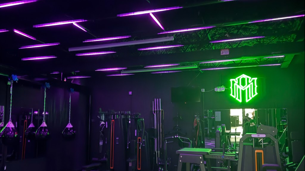  Motivaction Wellness Club