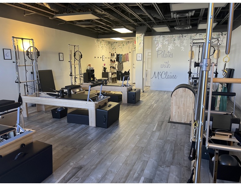  Pilates with McClaine LLC