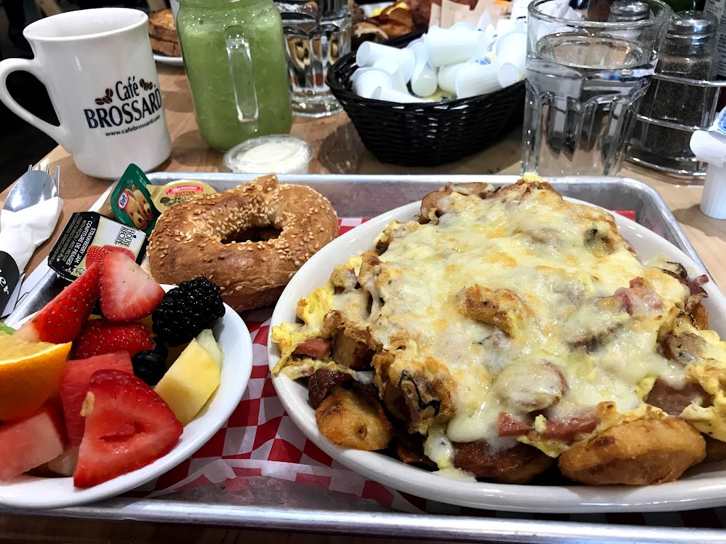 Eggs Benedict
