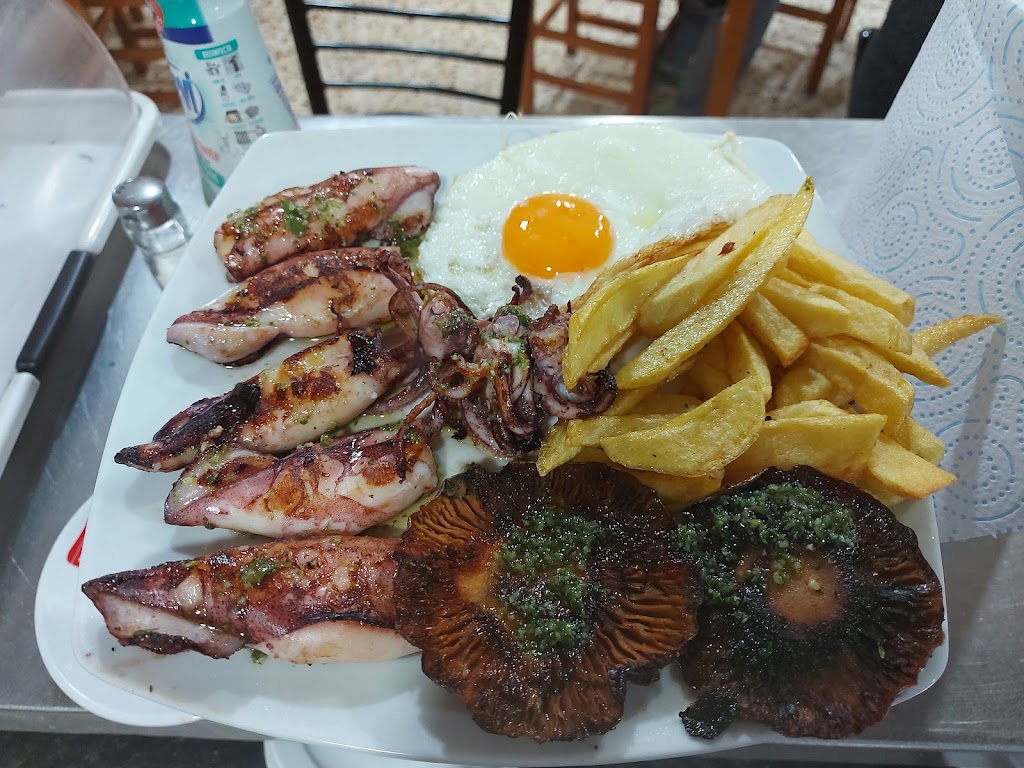 Bar L'Escala — Papas fritas
