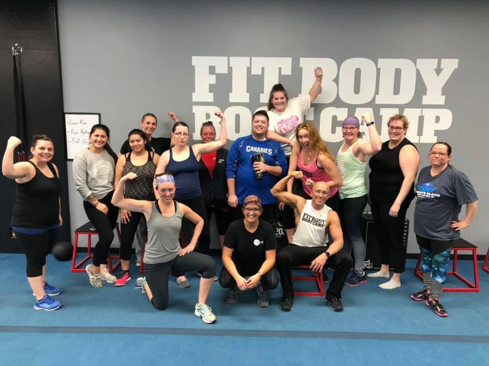  Sioux Falls Fit Body Boot Camp - Central