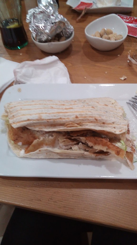 Restaurante La Picaeta — Comida y bebida