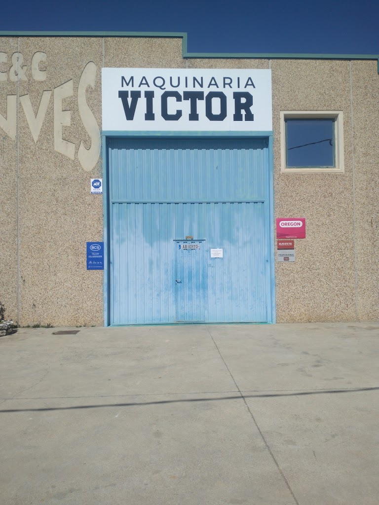 Maquinaria Victor