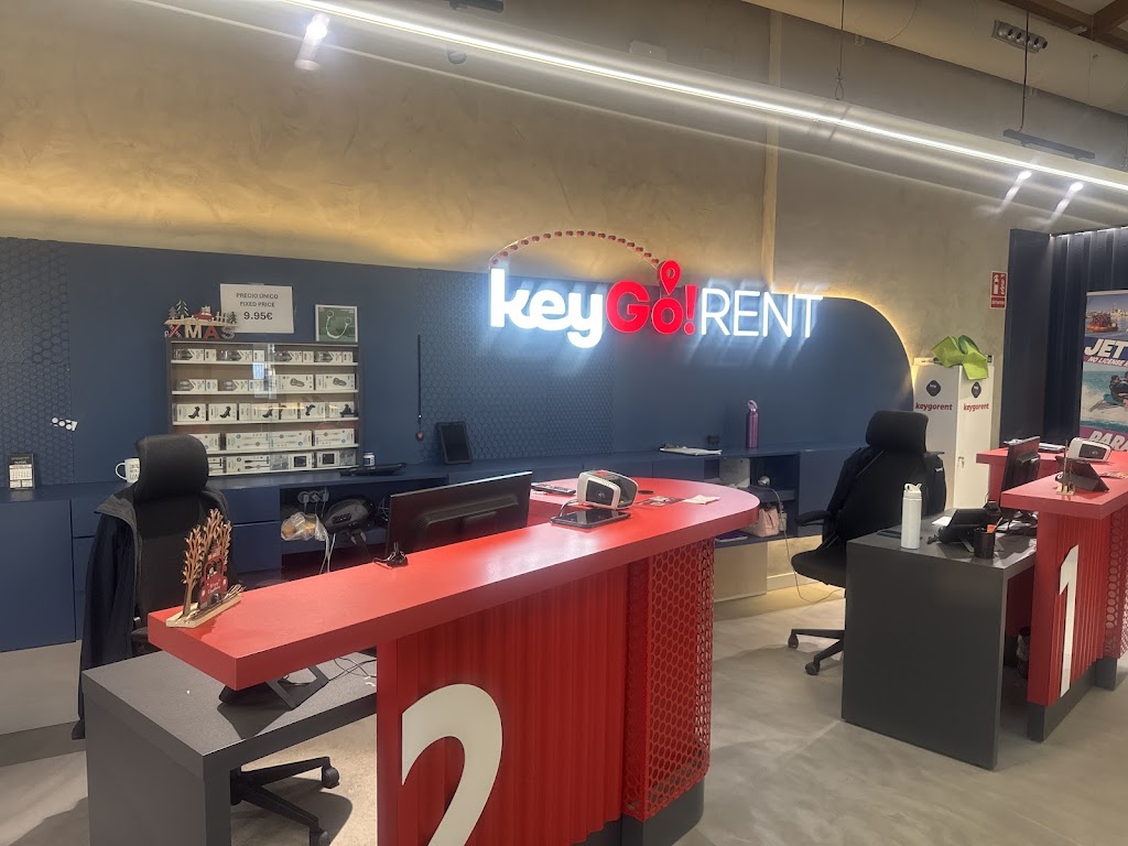KeyGo Rent