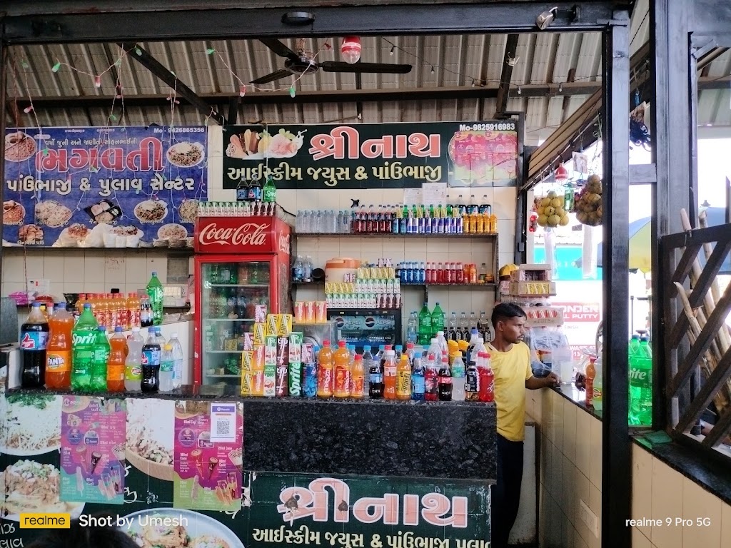 Shree Nath Ice Cream