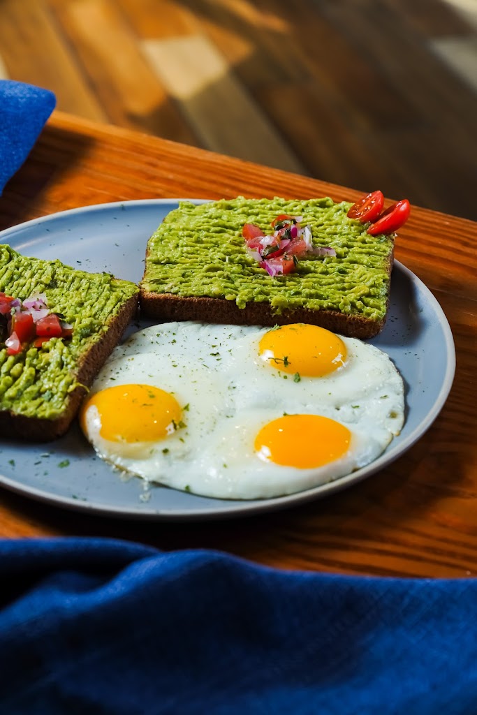 Avocado toast