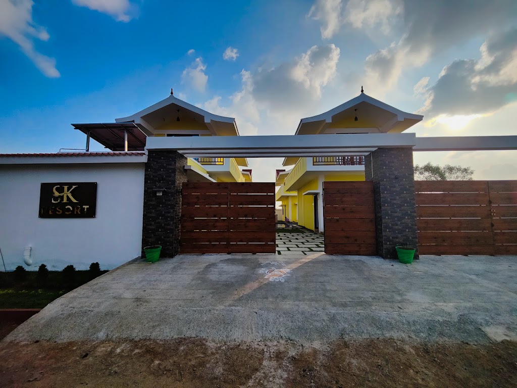 Sk Resort
