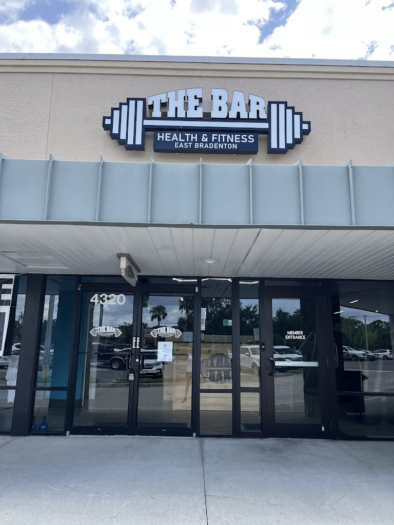  THE BAR HEALTH & FITNESS