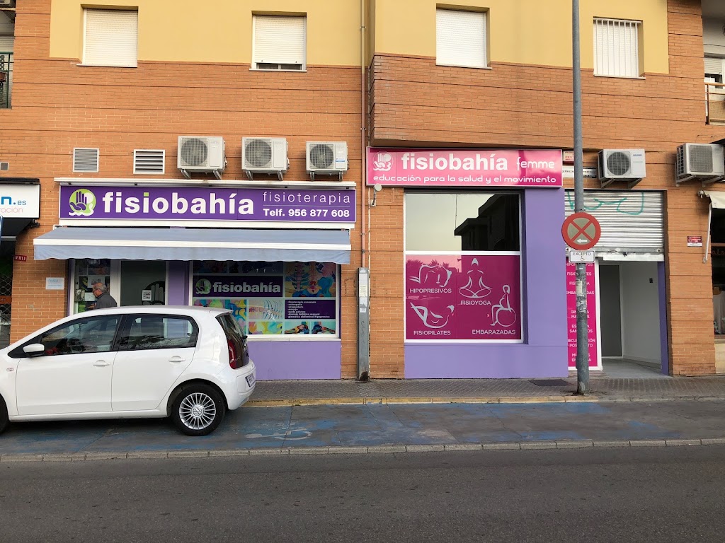 Fisiobahia femme — Del propietario