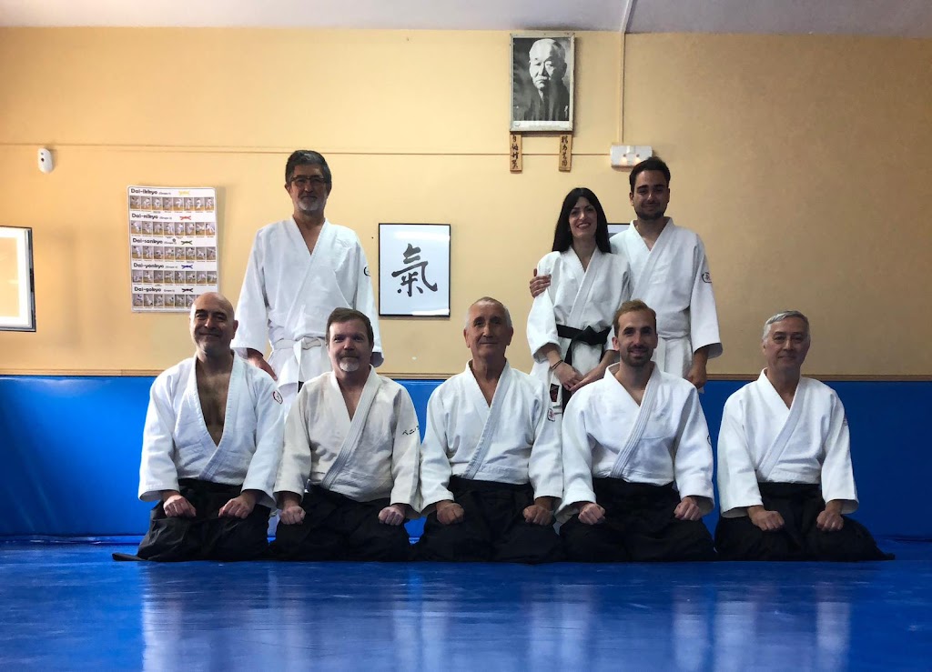 Ki Aikido Dojo Requena