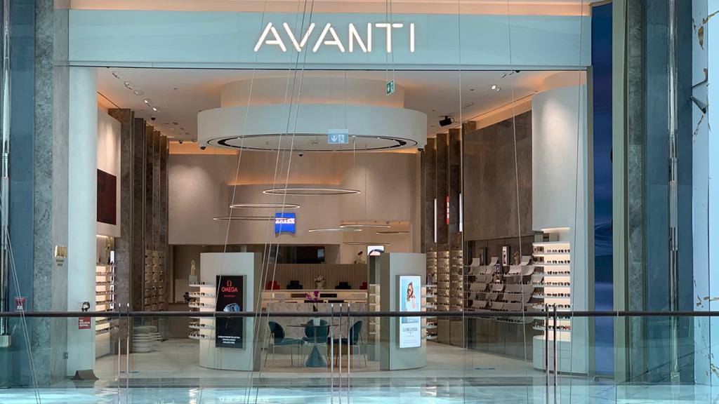Avanti Opticals - Zeiss Vision Expert, The Dubai Mall