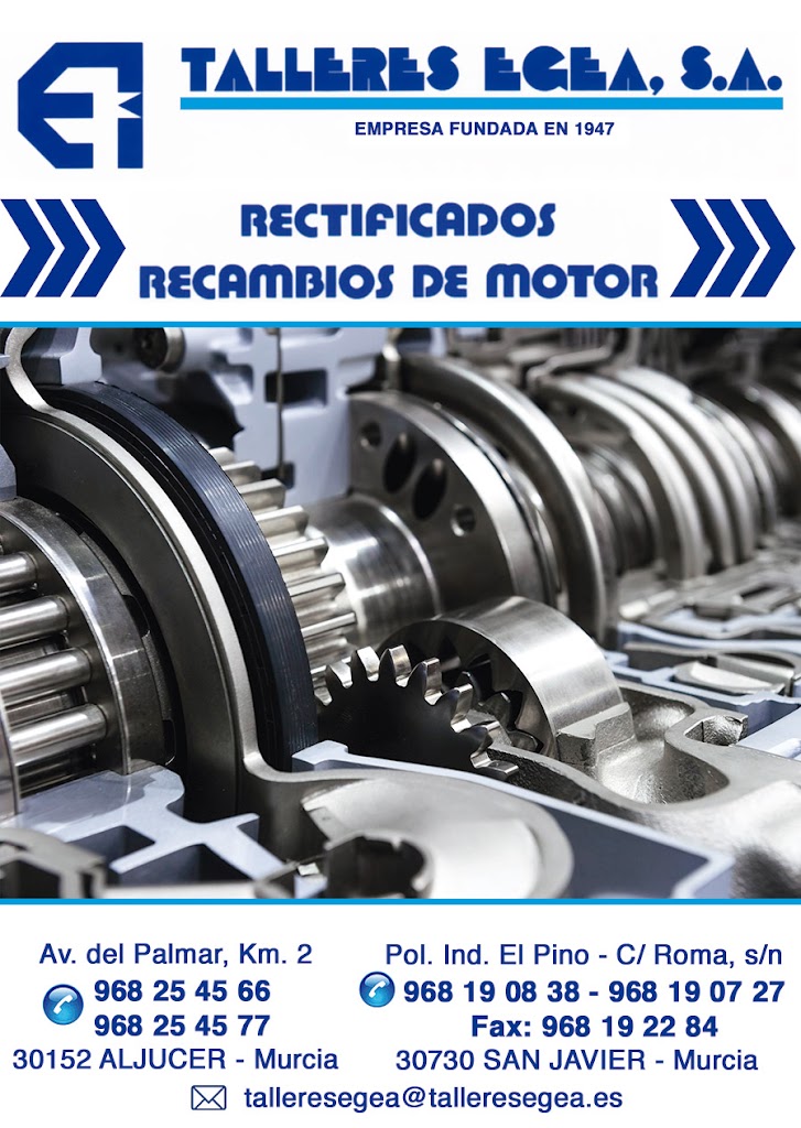 Talleres Egea