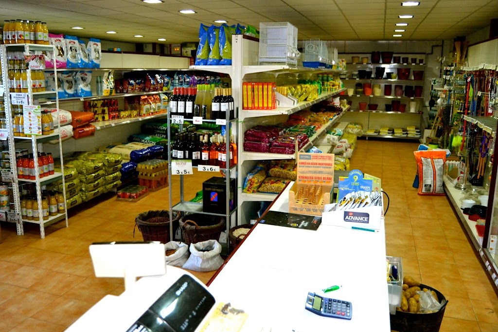 Piensos Agustin (Nanta)