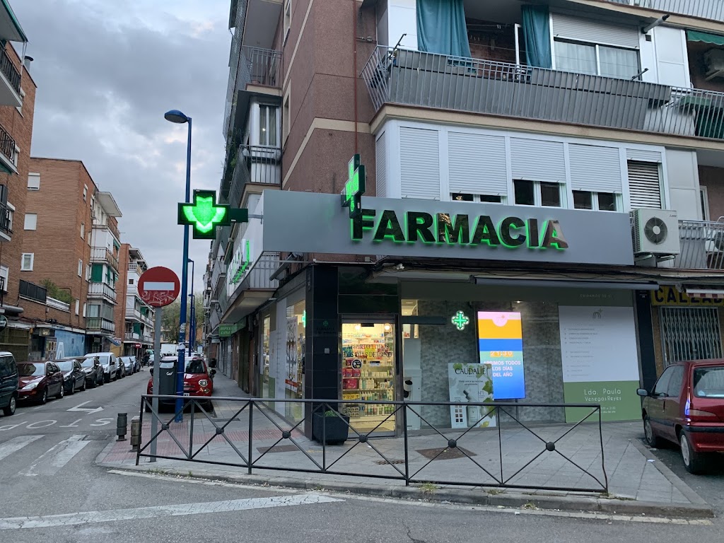 Farmacia I+ Mercado Leganes 365 dias — Del propietario