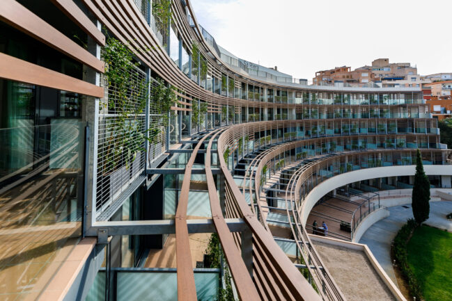DomusVi | Sa Riera — Exterior