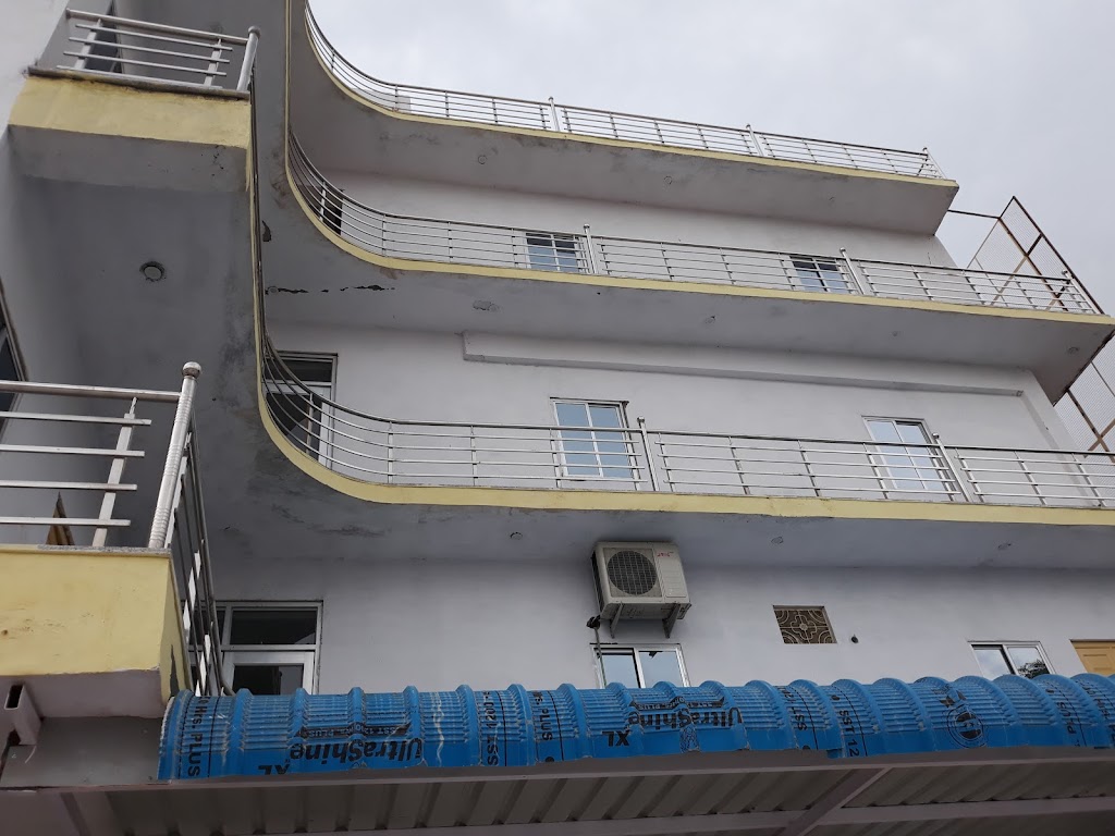 Hotel Chandrika Palace