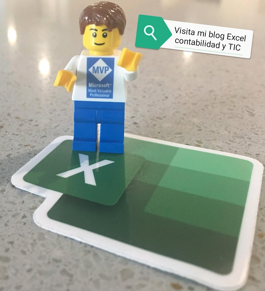 Excel contabilidad y TIC