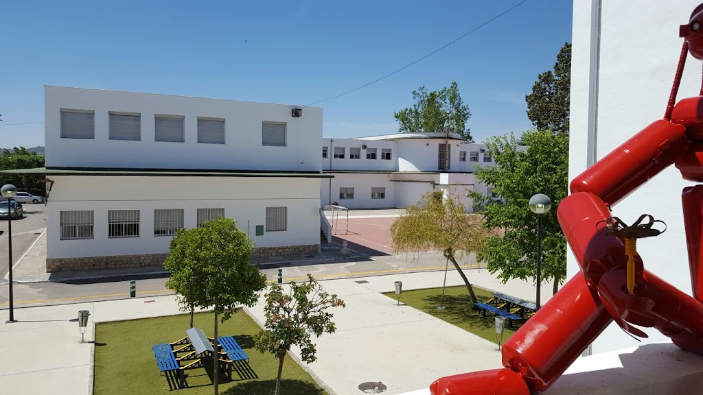 IES Felipe Solis Villechenous