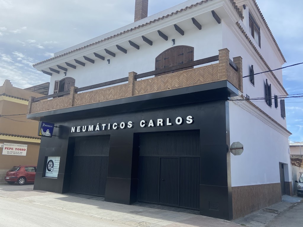 Neumaticos Carlos -taller de neumaticos