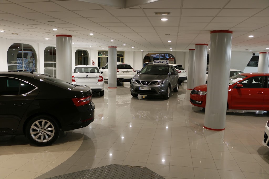 ALIXARES MOTOR S.L. — Concesionario de automoviles