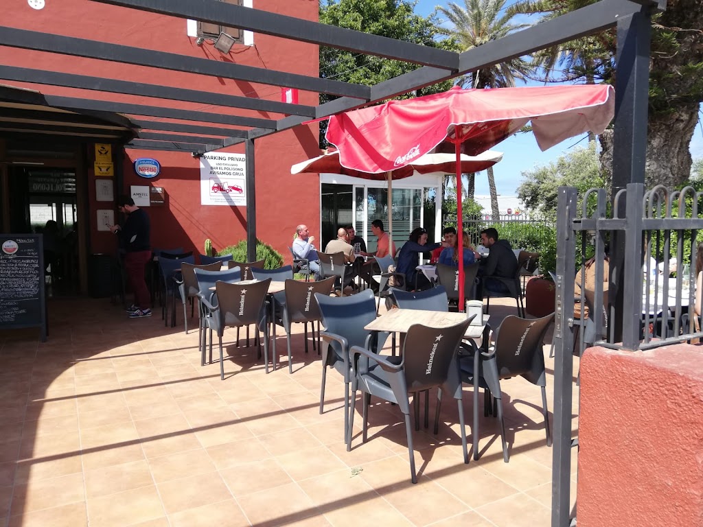 Bar Poligono Denia S.l.u. — Ambiente
