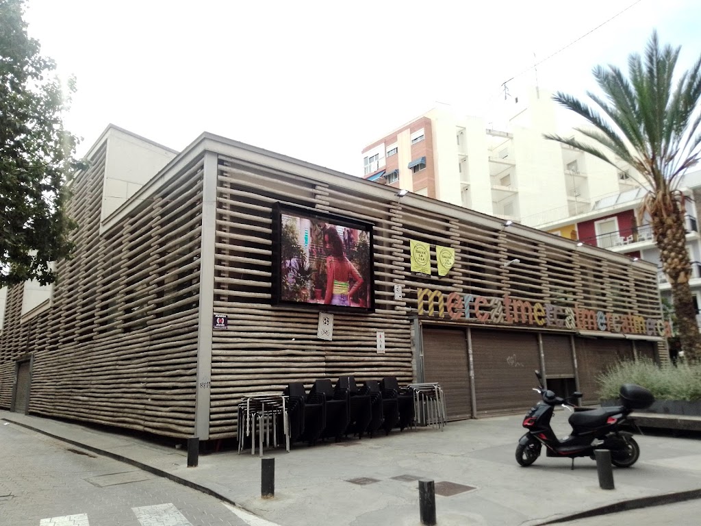 Central Market Villajoyosa