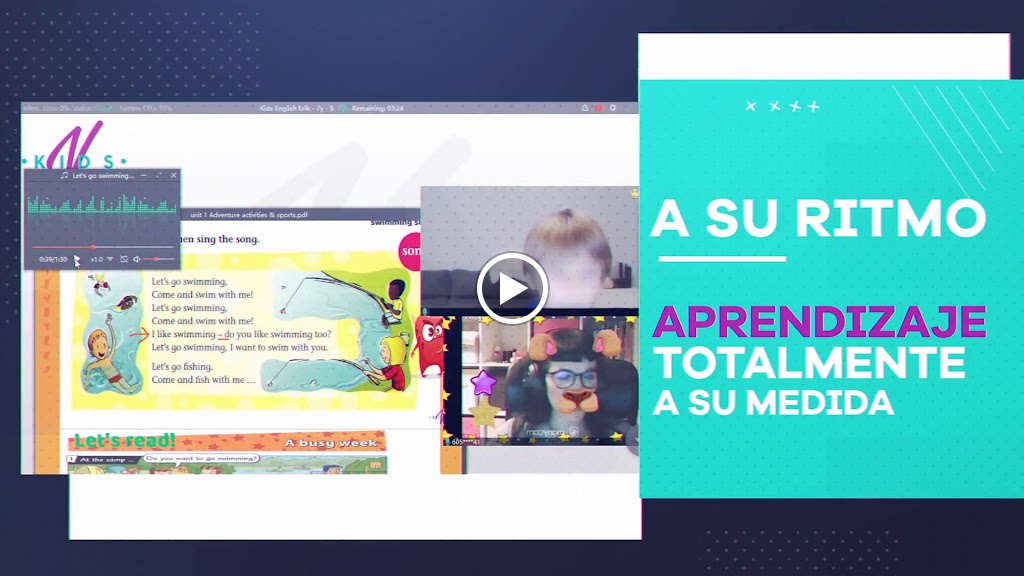 Vibenglish — Videos