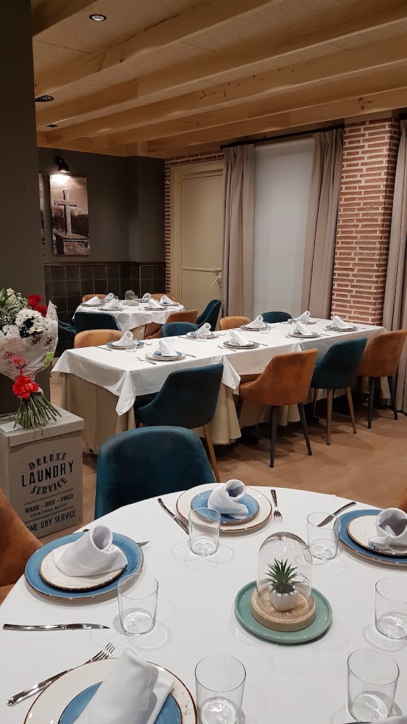 Restaurante El Acebo — Ambiente