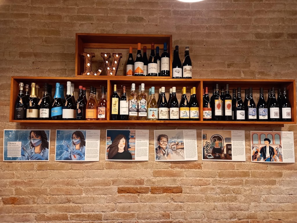 La Vermuteria — Ambiente