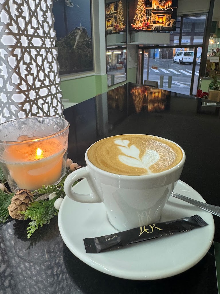 Restaurante La Cita — Capuchino