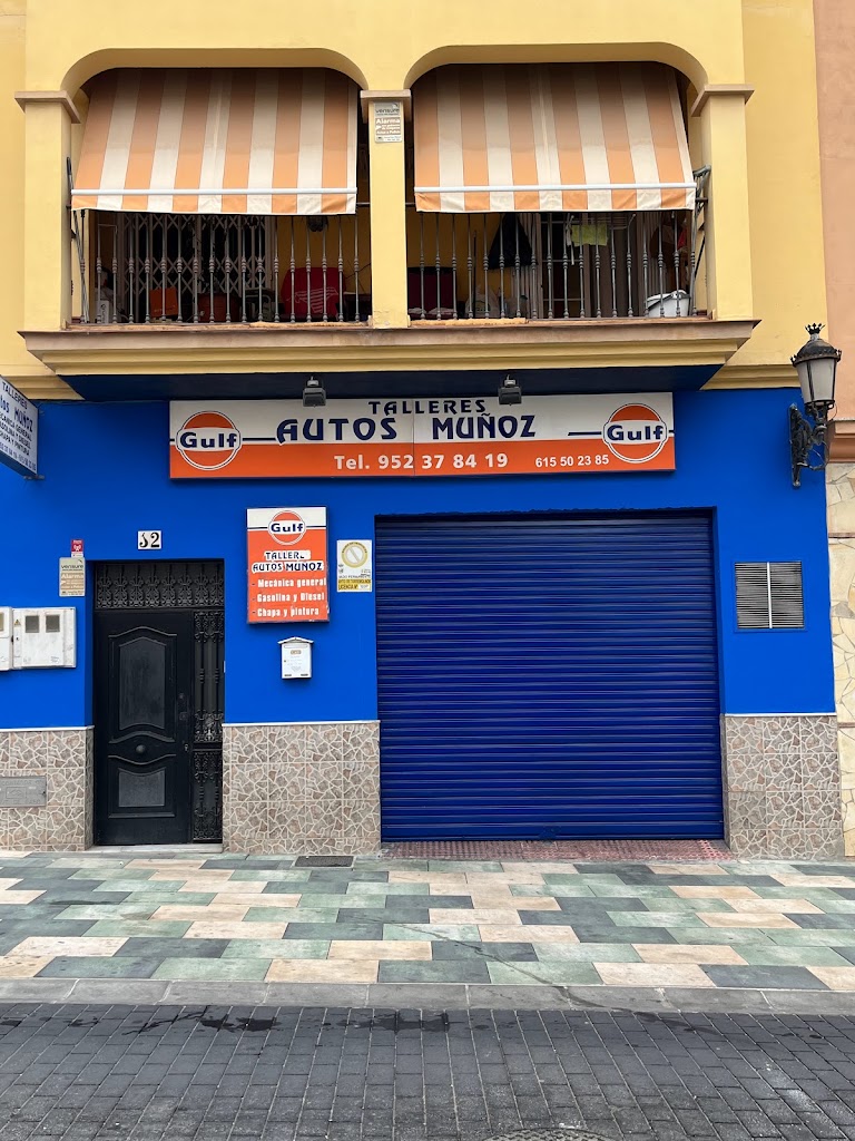 Autos Vicente — Exterior