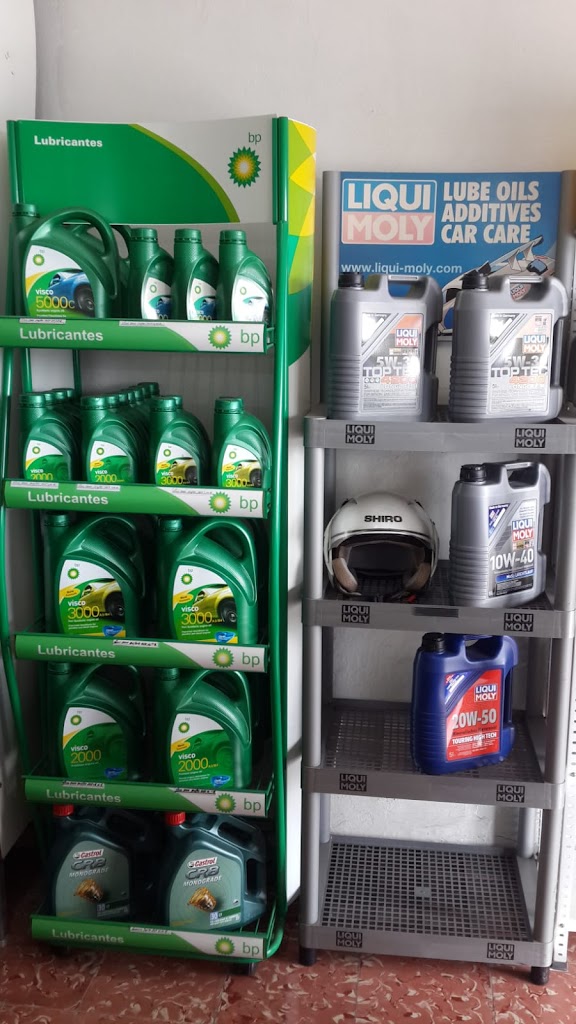 Los Llanos autorepuestos