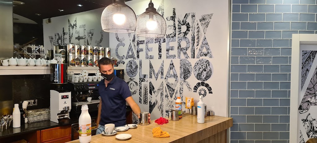 Cafeteria Colmado — Ambiente
