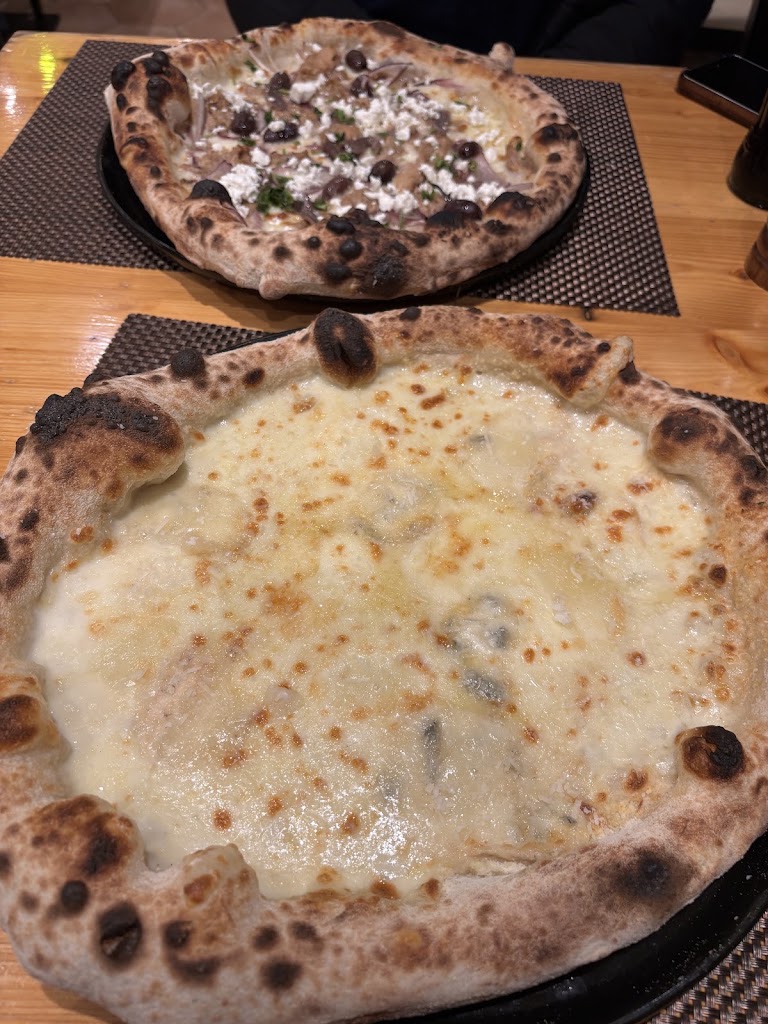Madame Cabra Pizzeria & Coffee Roastery — Mas recientes