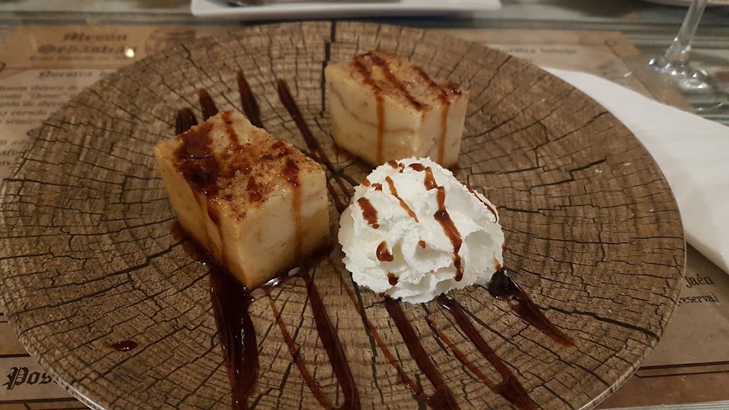 Meson Sebastian — Flan