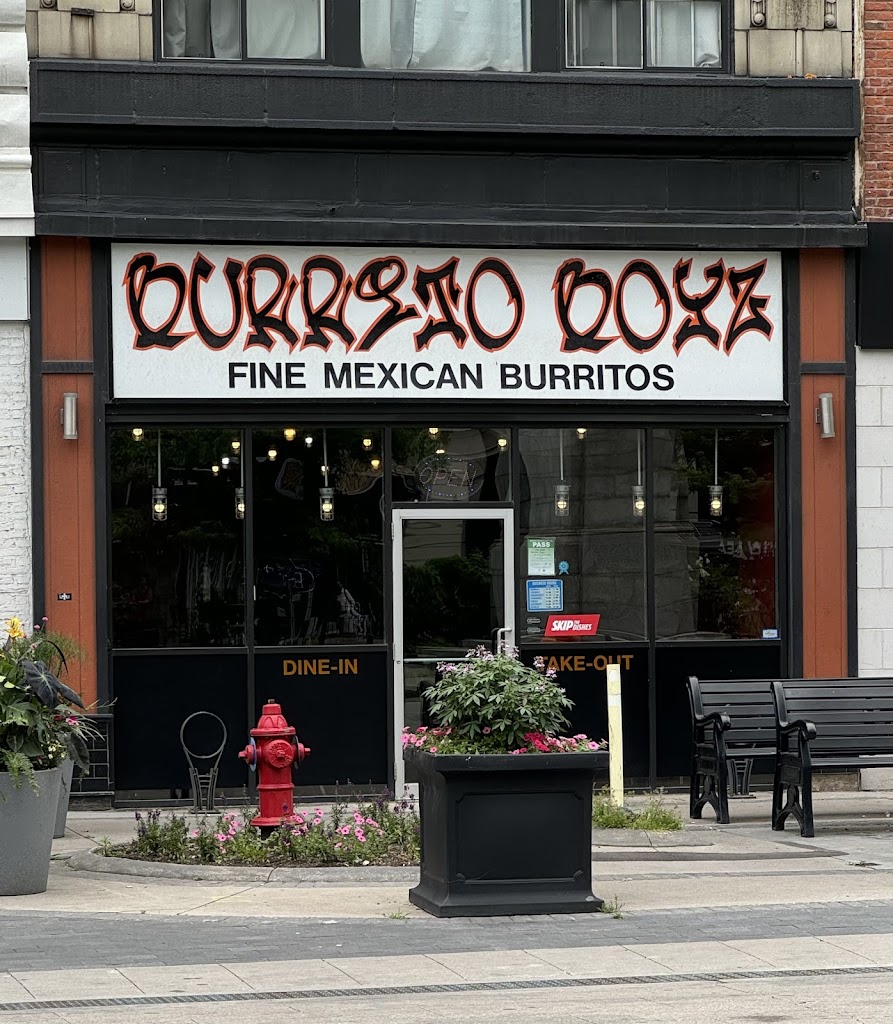 Burrito Boyz