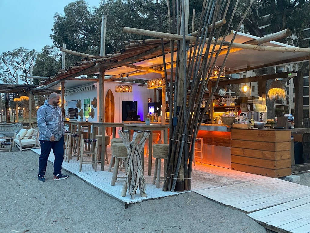 Chiringuito Green Wave Benicassim