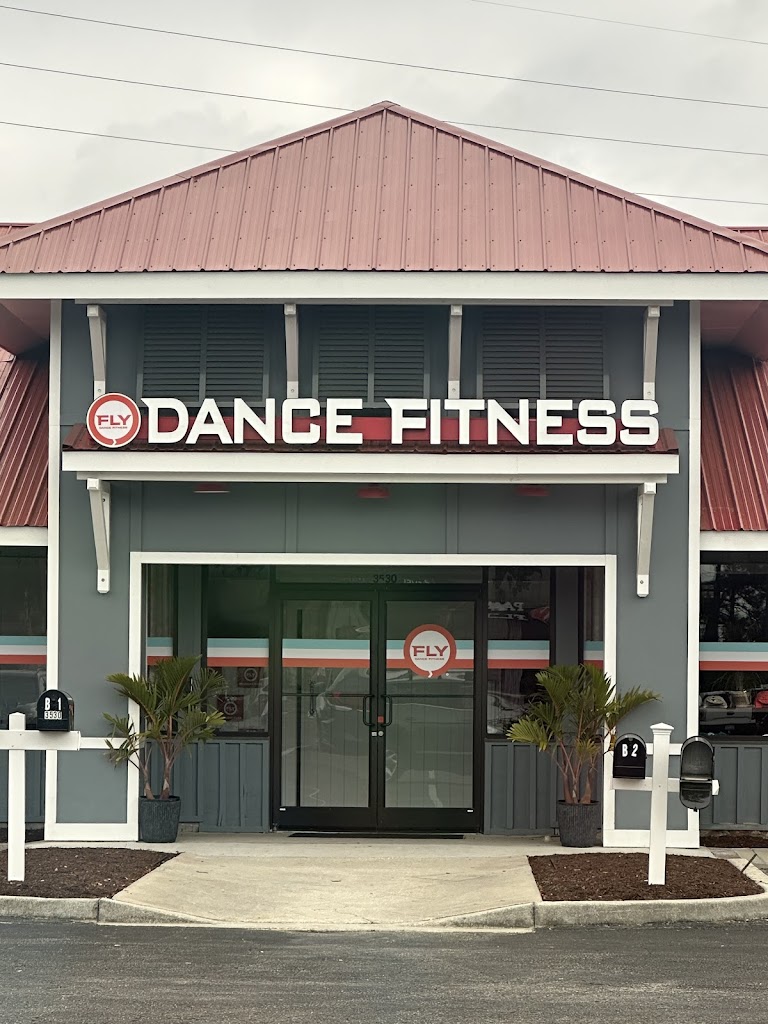  Fly Dance Fitness Myrtle Beach