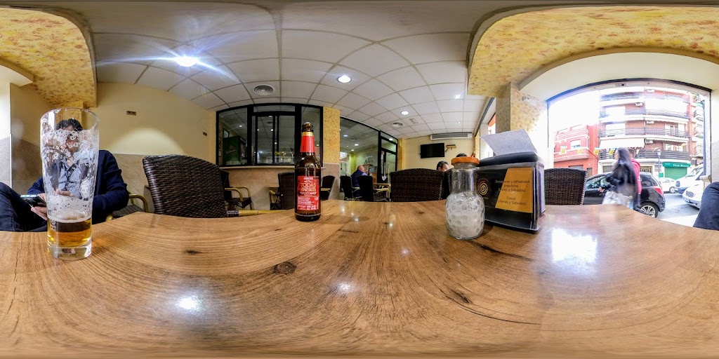 Bar Cafeteria la Churreria — Street View y 360deg