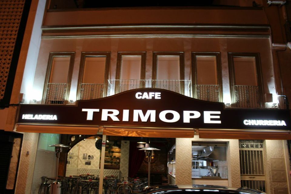 TRIMOPE