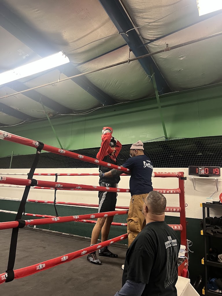  Level One boxing and fitness