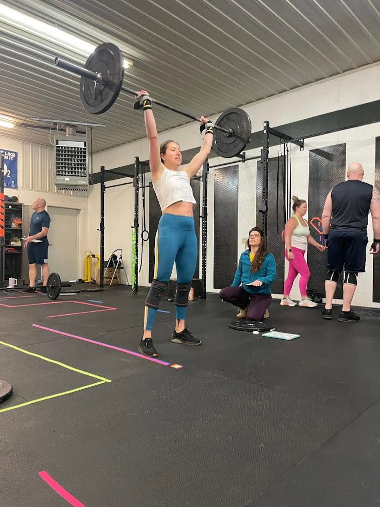  CrossFit Kenex