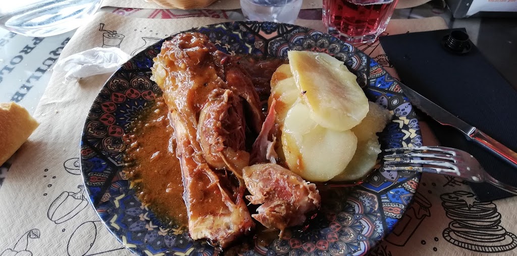 la tortilla de mama — Comida y bebida