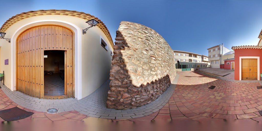 ALFARERIA TINAJERA Centro de Interpretacion. — Street View y 360deg