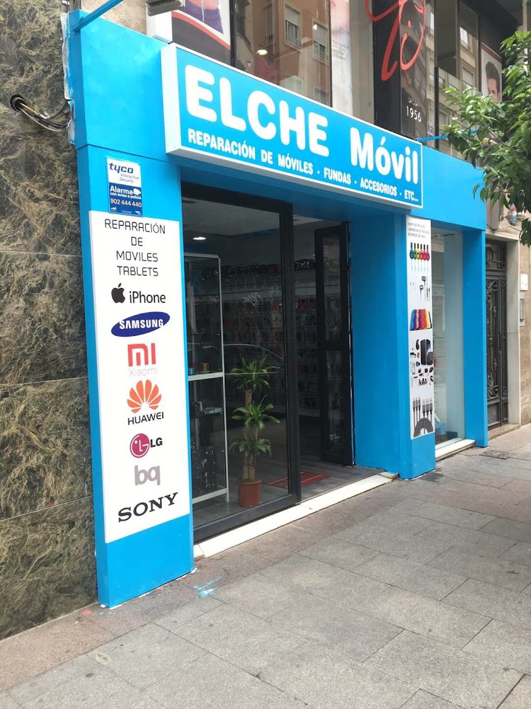 Elche movil