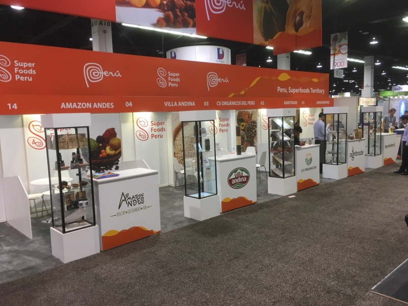 Exhibit Services West